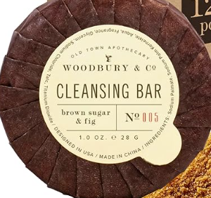 Cleansing Bar