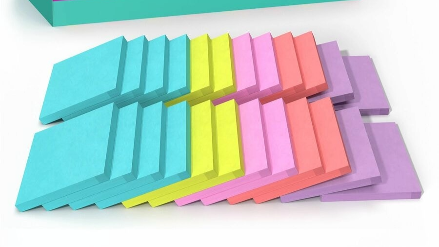 Post-it Notepads