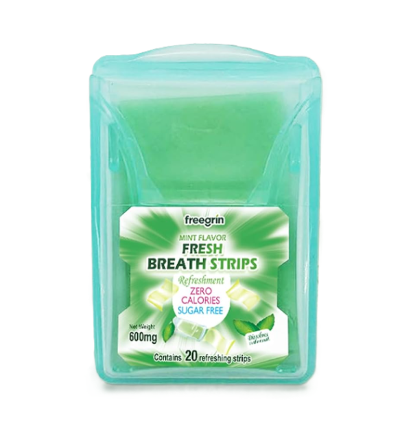 Breath Strips